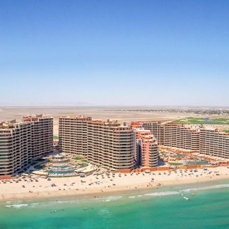 Luxury Oceanview Condo - Las Palomas - Pool, Golf, Sandy Beach ! Пуэрто-Пеньяско Экстерьер фото