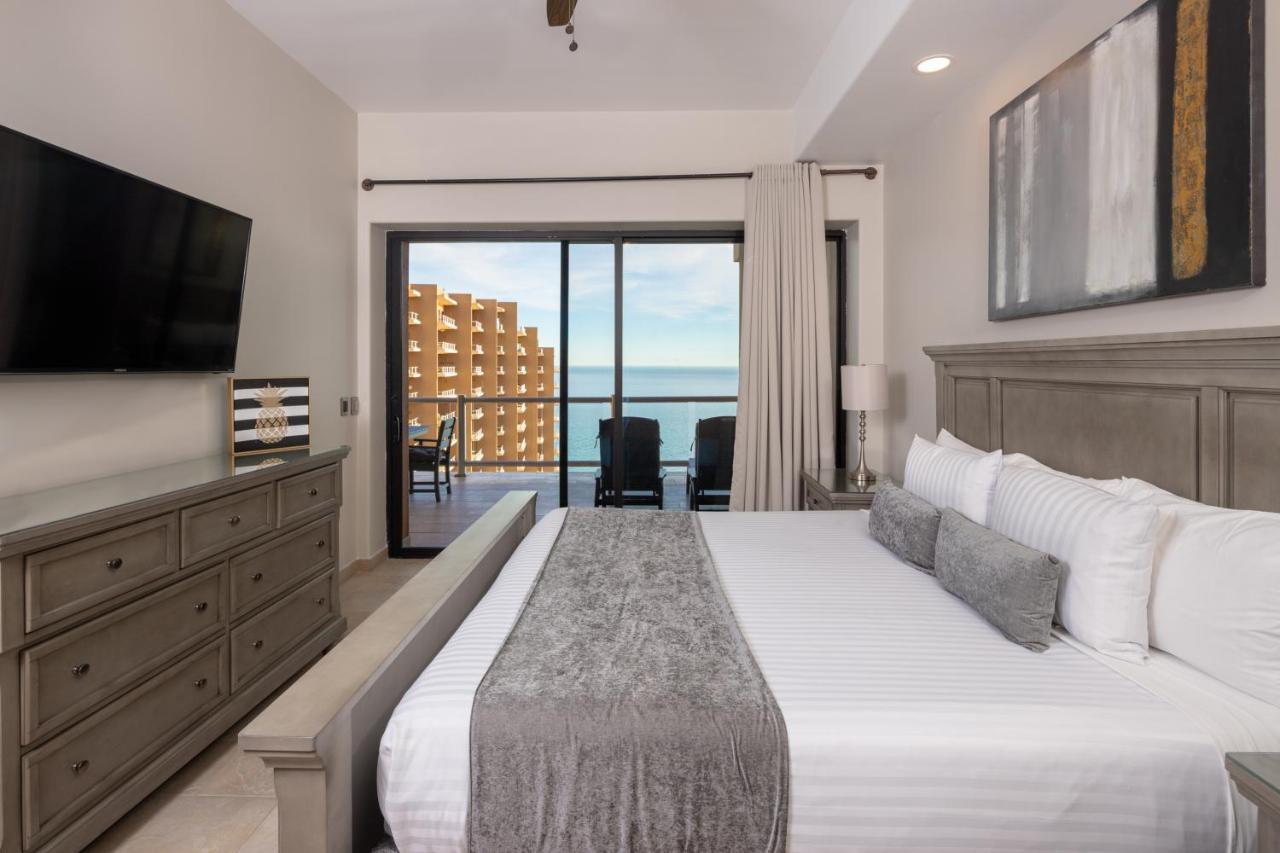 Luxury Oceanview Condo - Las Palomas - Pool, Golf, Sandy Beach ! Пуэрто-Пеньяско Экстерьер фото