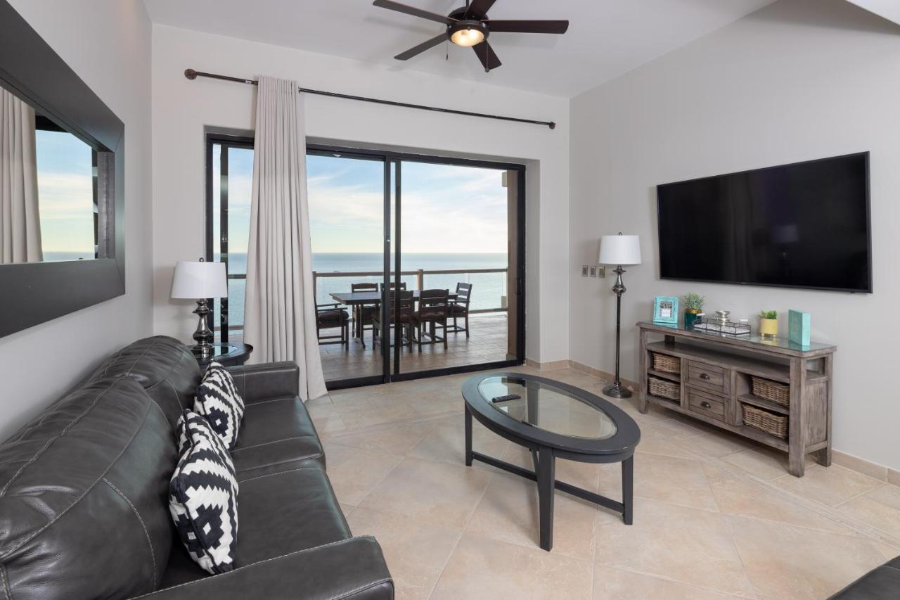 Luxury Oceanview Condo - Las Palomas - Pool, Golf, Sandy Beach ! Пуэрто-Пеньяско Экстерьер фото