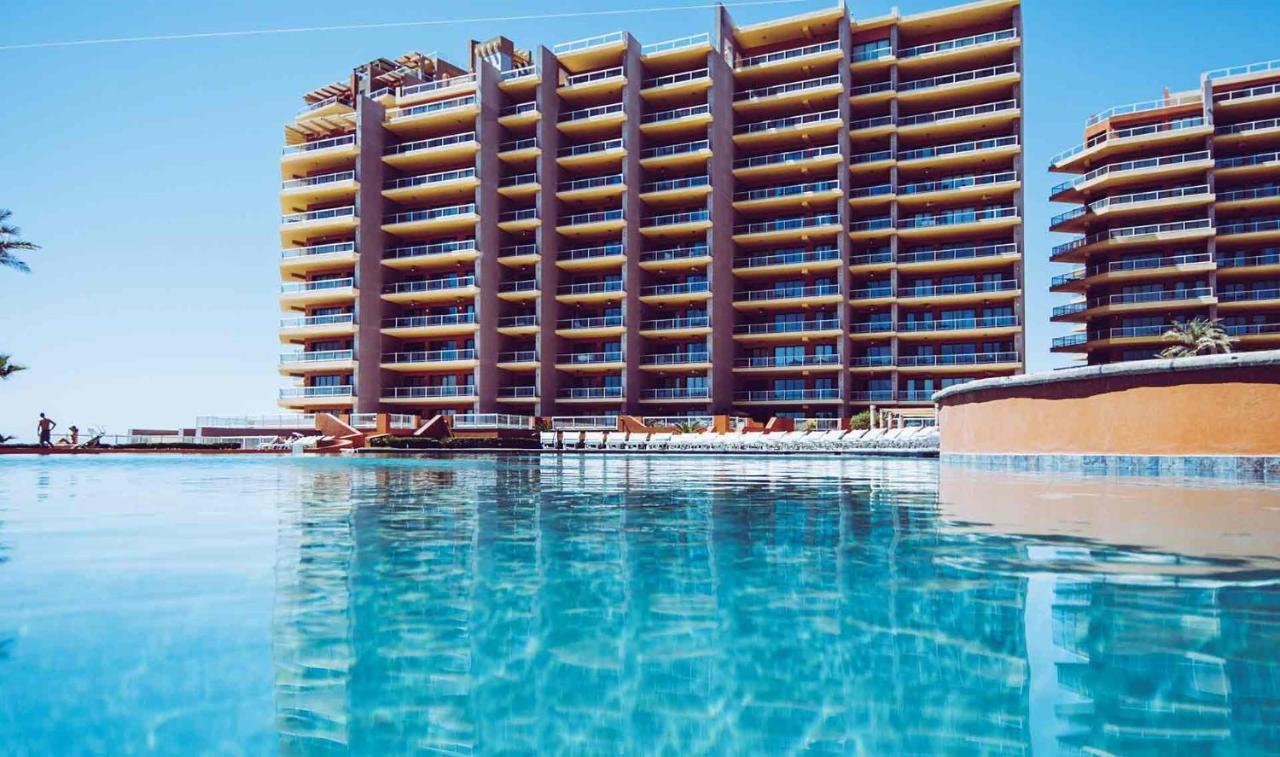 Luxury Oceanview Condo - Las Palomas - Pool, Golf, Sandy Beach ! Пуэрто-Пеньяско Экстерьер фото