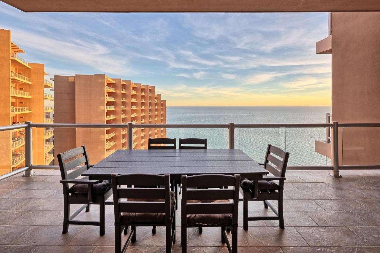 Luxury Oceanview Condo - Las Palomas - Pool, Golf, Sandy Beach ! Пуэрто-Пеньяско Экстерьер фото