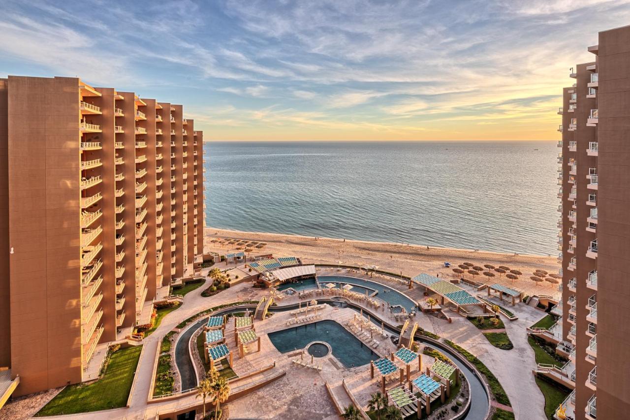 Luxury Oceanview Condo - Las Palomas - Pool, Golf, Sandy Beach ! Пуэрто-Пеньяско Экстерьер фото