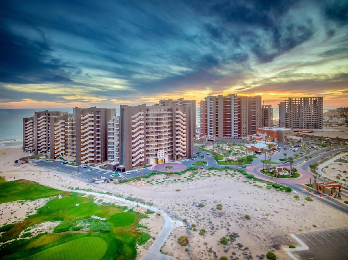 Luxury Oceanview Condo - Las Palomas - Pool, Golf, Sandy Beach ! Пуэрто-Пеньяско Экстерьер фото