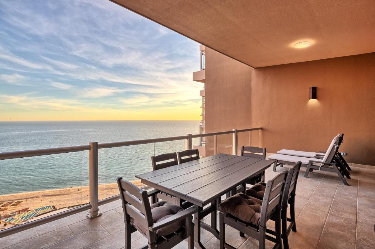 Luxury Oceanview Condo - Las Palomas - Pool, Golf, Sandy Beach ! Пуэрто-Пеньяско Экстерьер фото