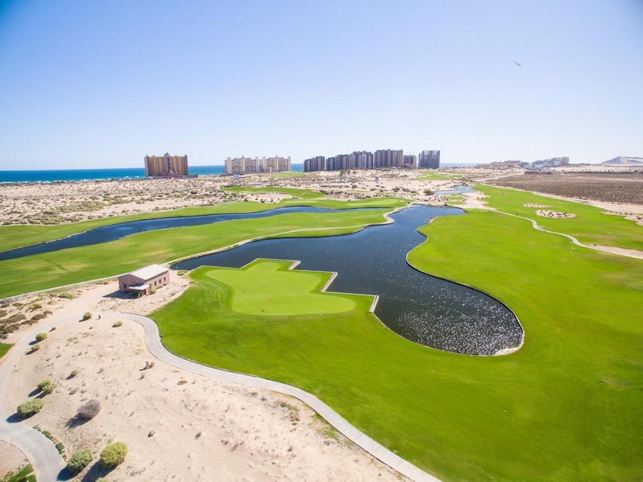 Luxury Oceanview Condo - Las Palomas - Pool, Golf, Sandy Beach ! Пуэрто-Пеньяско Экстерьер фото