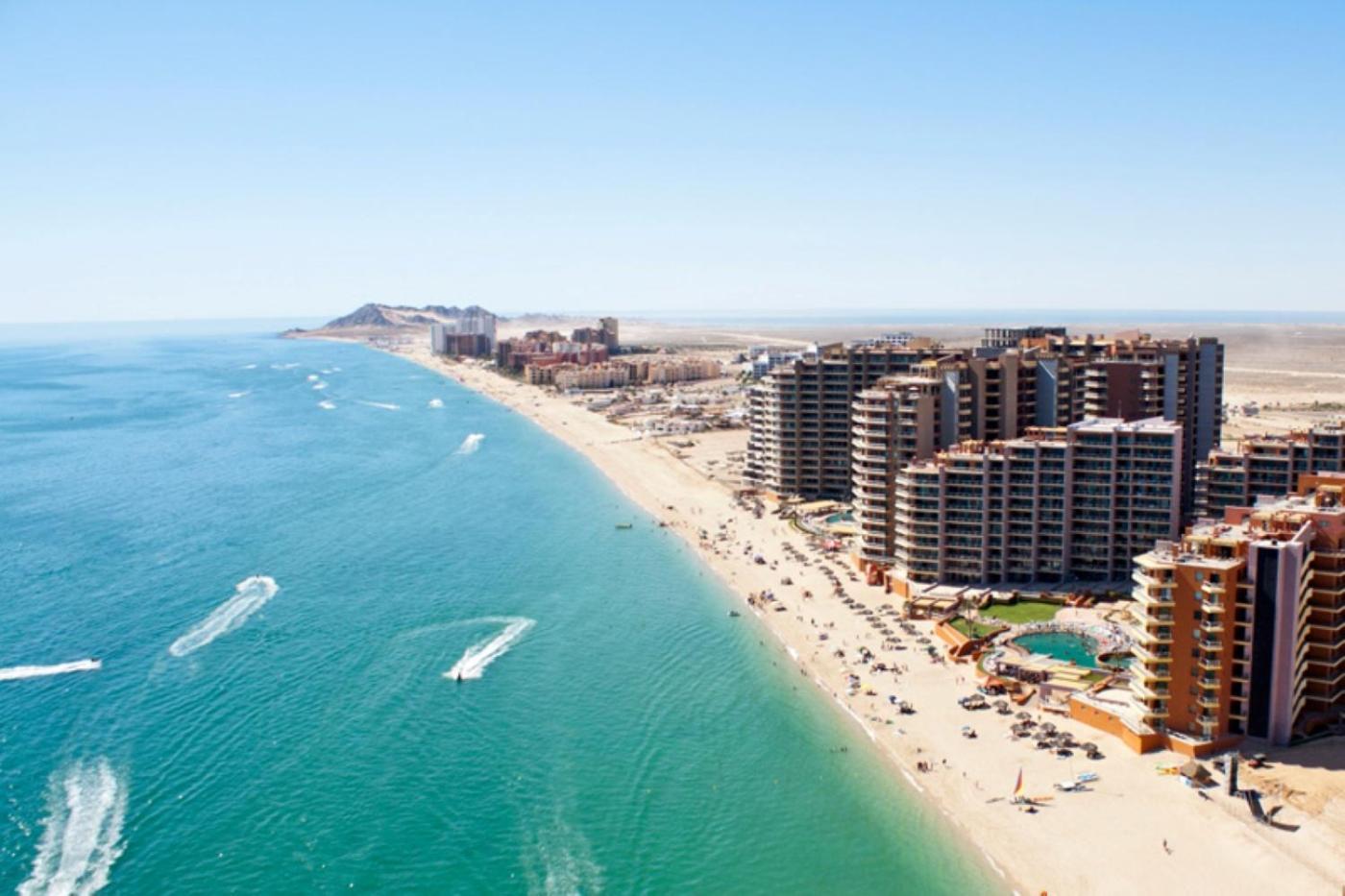 Luxury Oceanview Condo - Las Palomas - Pool, Golf, Sandy Beach ! Пуэрто-Пеньяско Экстерьер фото