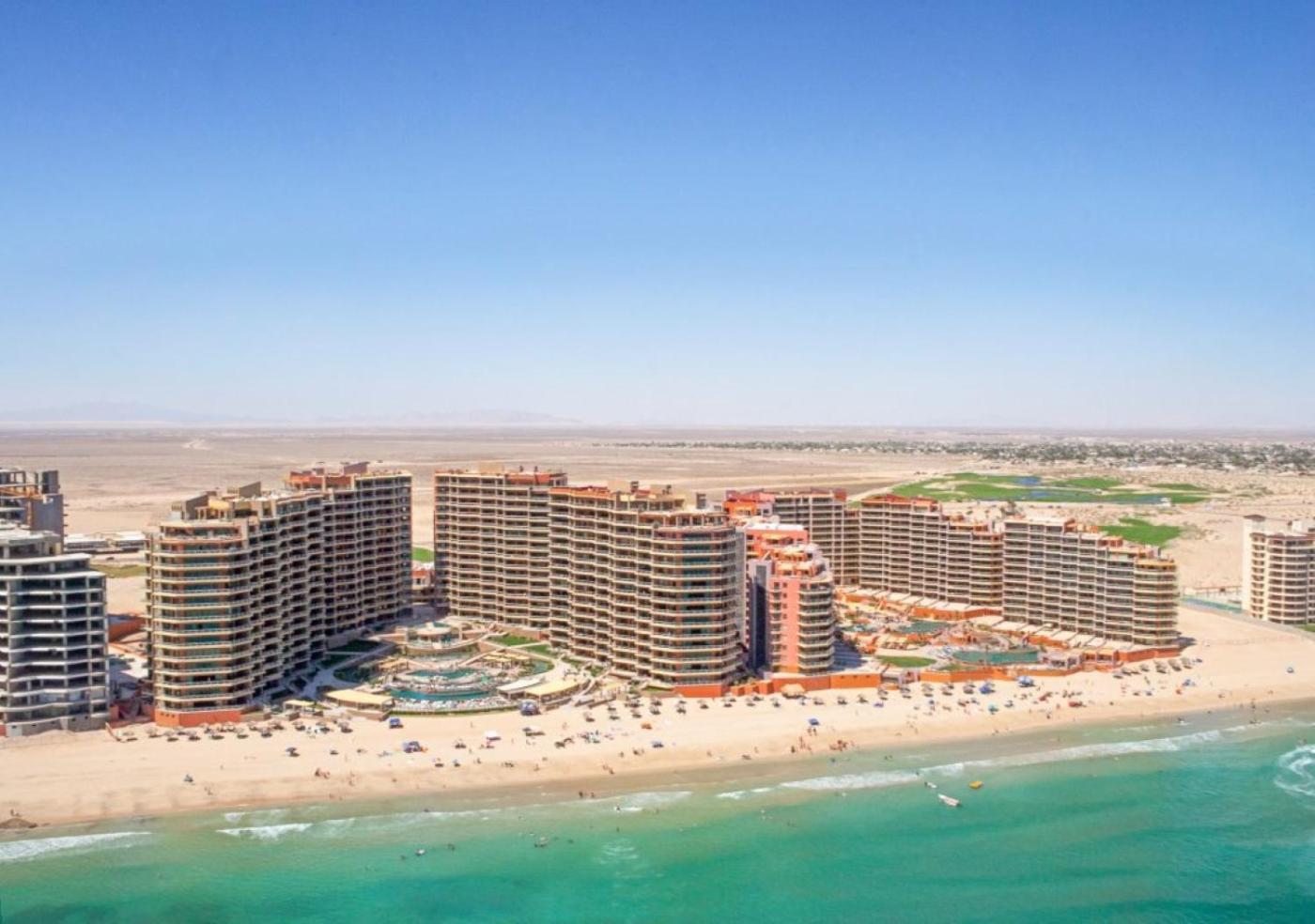 Luxury Oceanview Condo - Las Palomas - Pool, Golf, Sandy Beach ! Пуэрто-Пеньяско Экстерьер фото